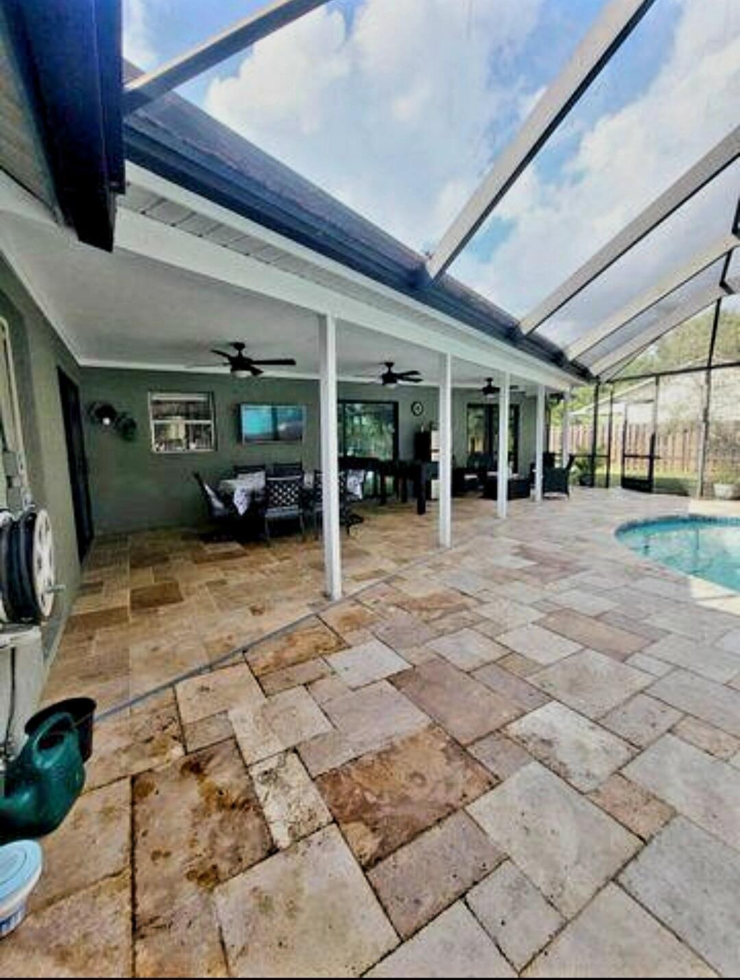 PORT ST LUCIE SECTION 8 - Residential Lease