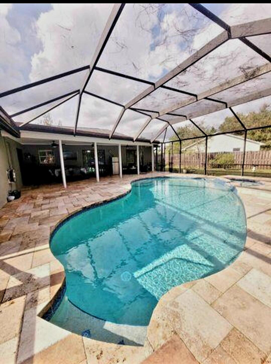 PORT ST LUCIE SECTION 8 - Residential Lease