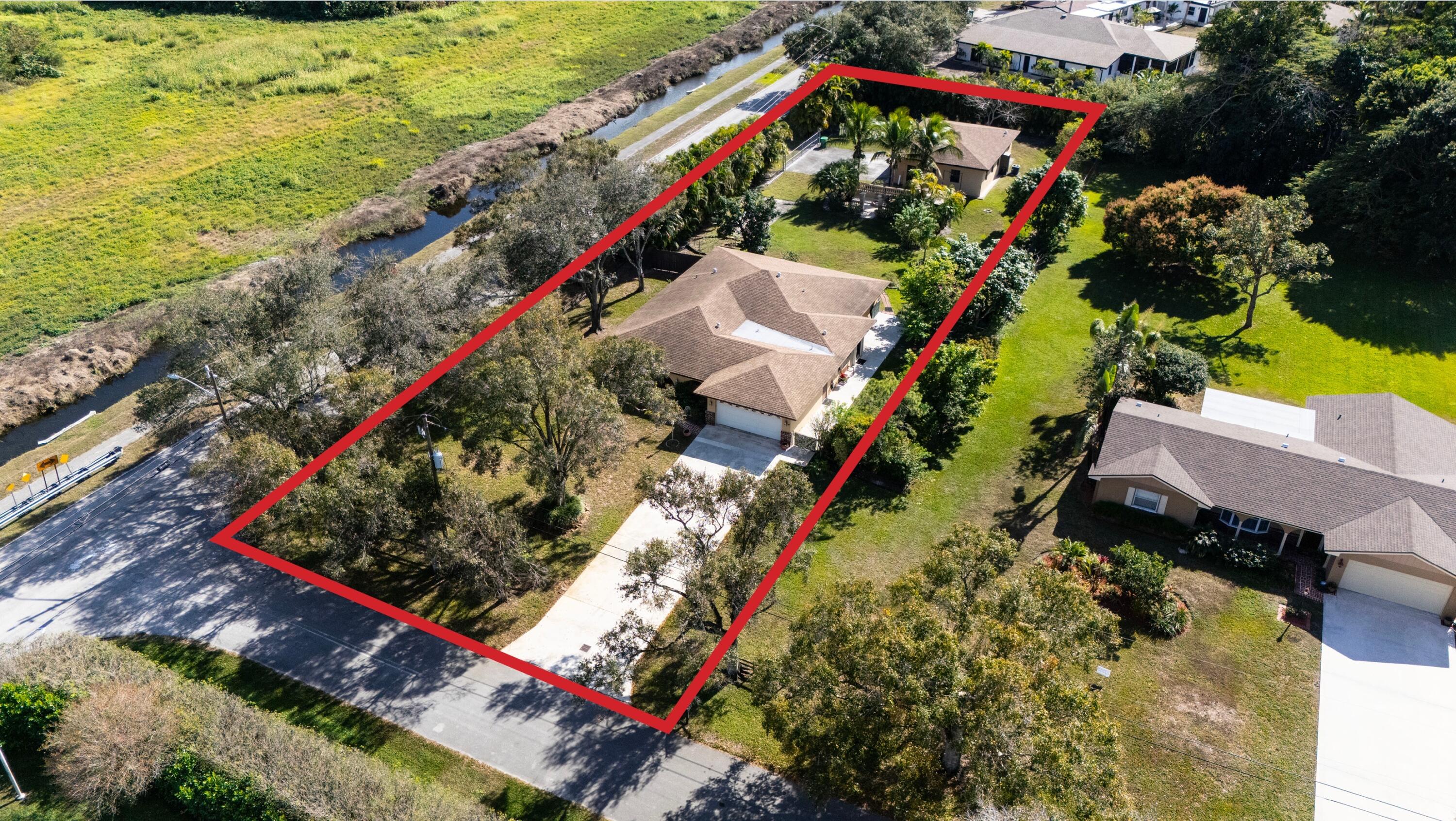 13602 SW 24th Street, Davie FL 33325