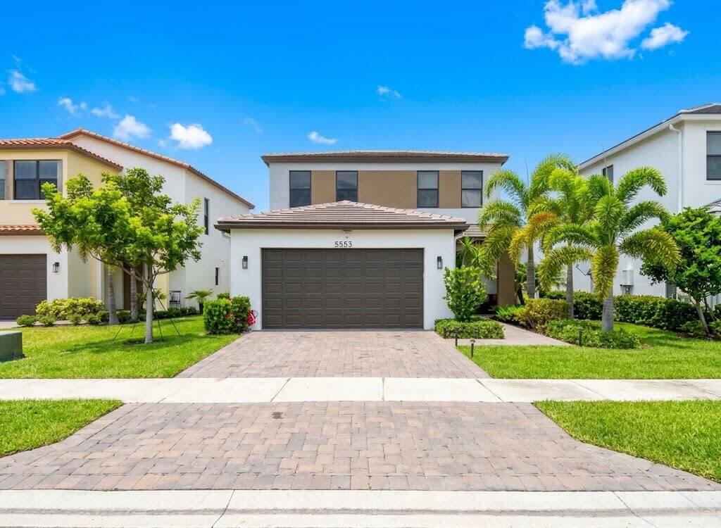 Photo of 5553 Quiet Lake Place, Westlake, FL 33470 (MLS # B26066787)