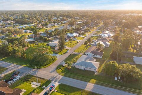 A home in Port St Lucie