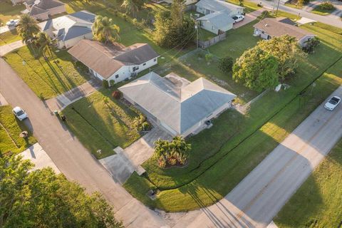 A home in Port St Lucie