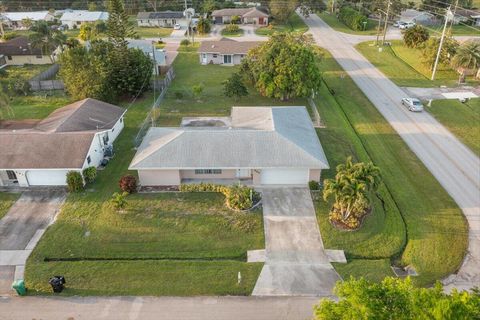 A home in Port St Lucie