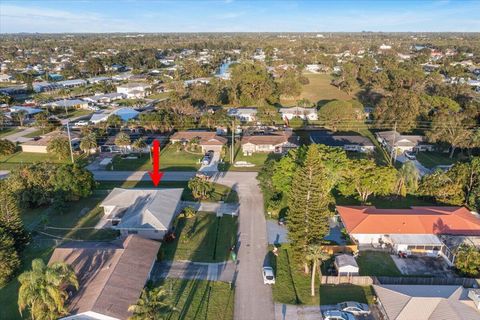 A home in Port St Lucie