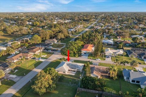 A home in Port St Lucie