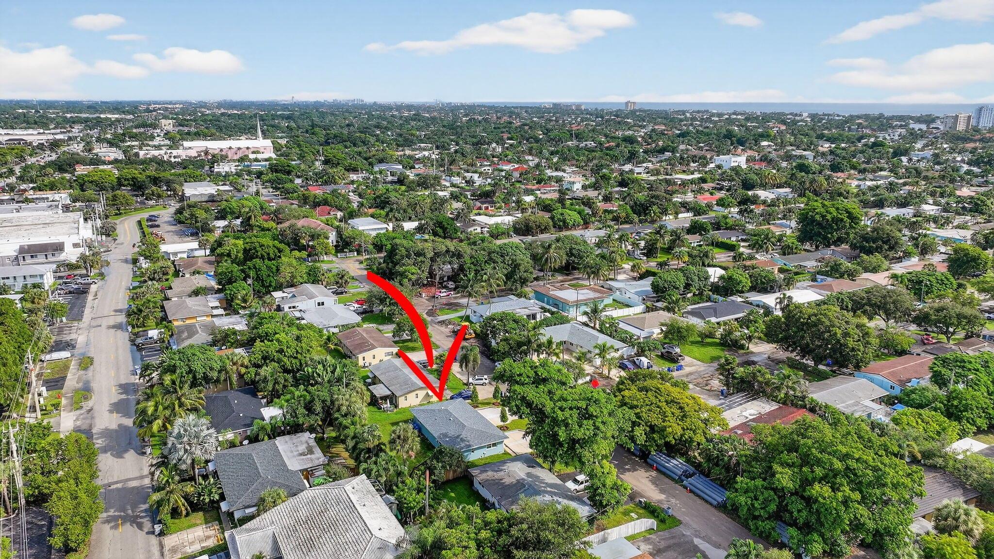 VACCA VILLA - Residential Lease