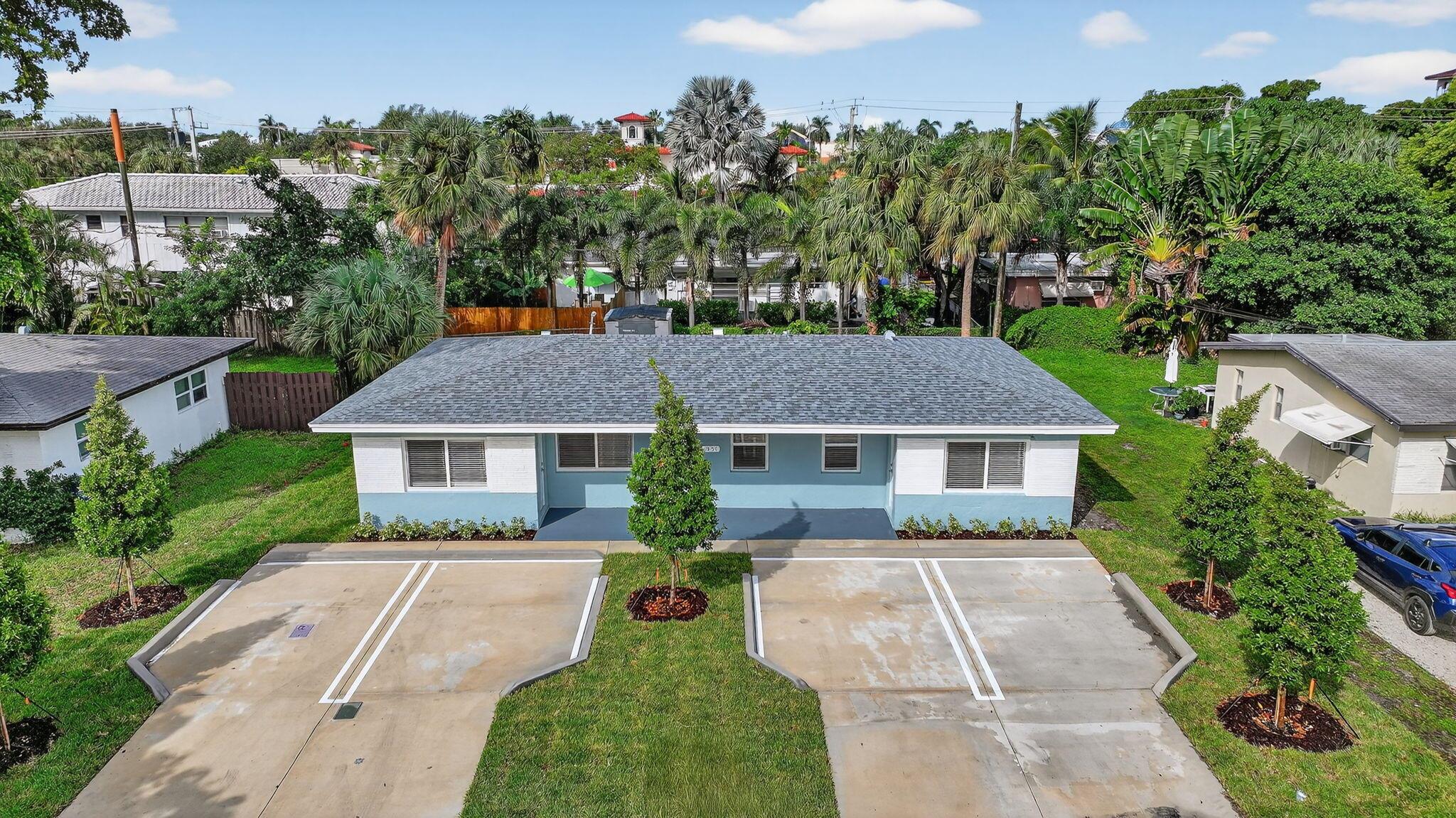 VACCA VILLA - Residential Lease