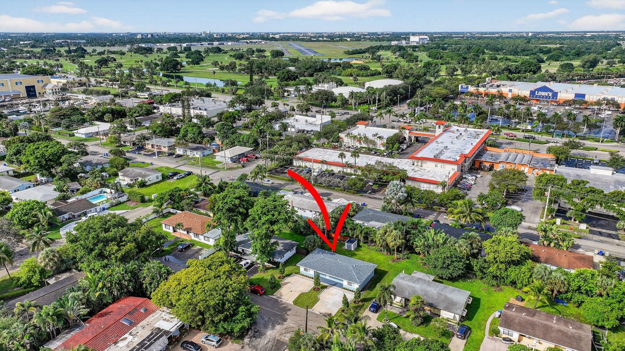 VACCA VILLA - Residential Lease