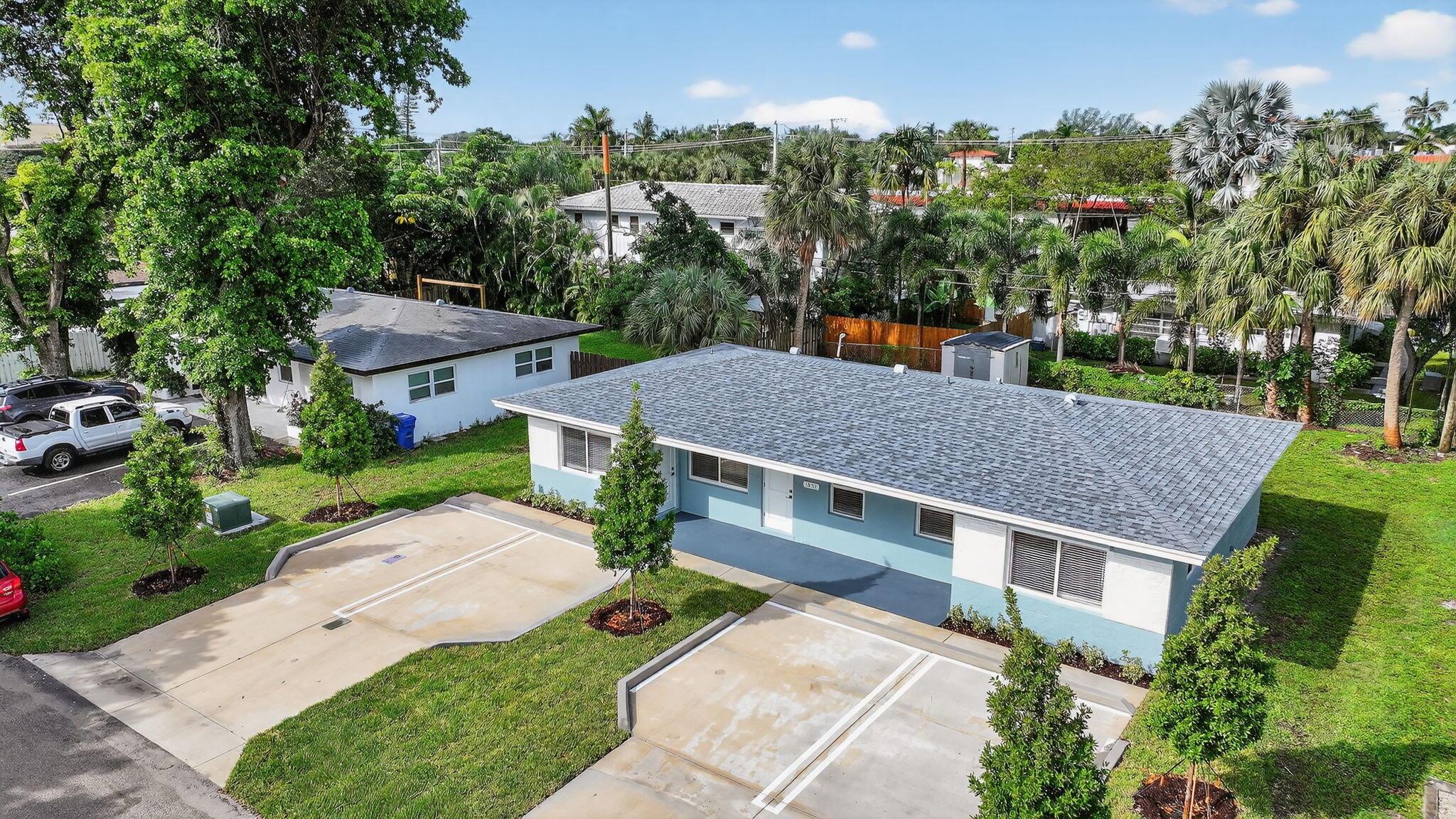 VACCA VILLA - Residential Lease