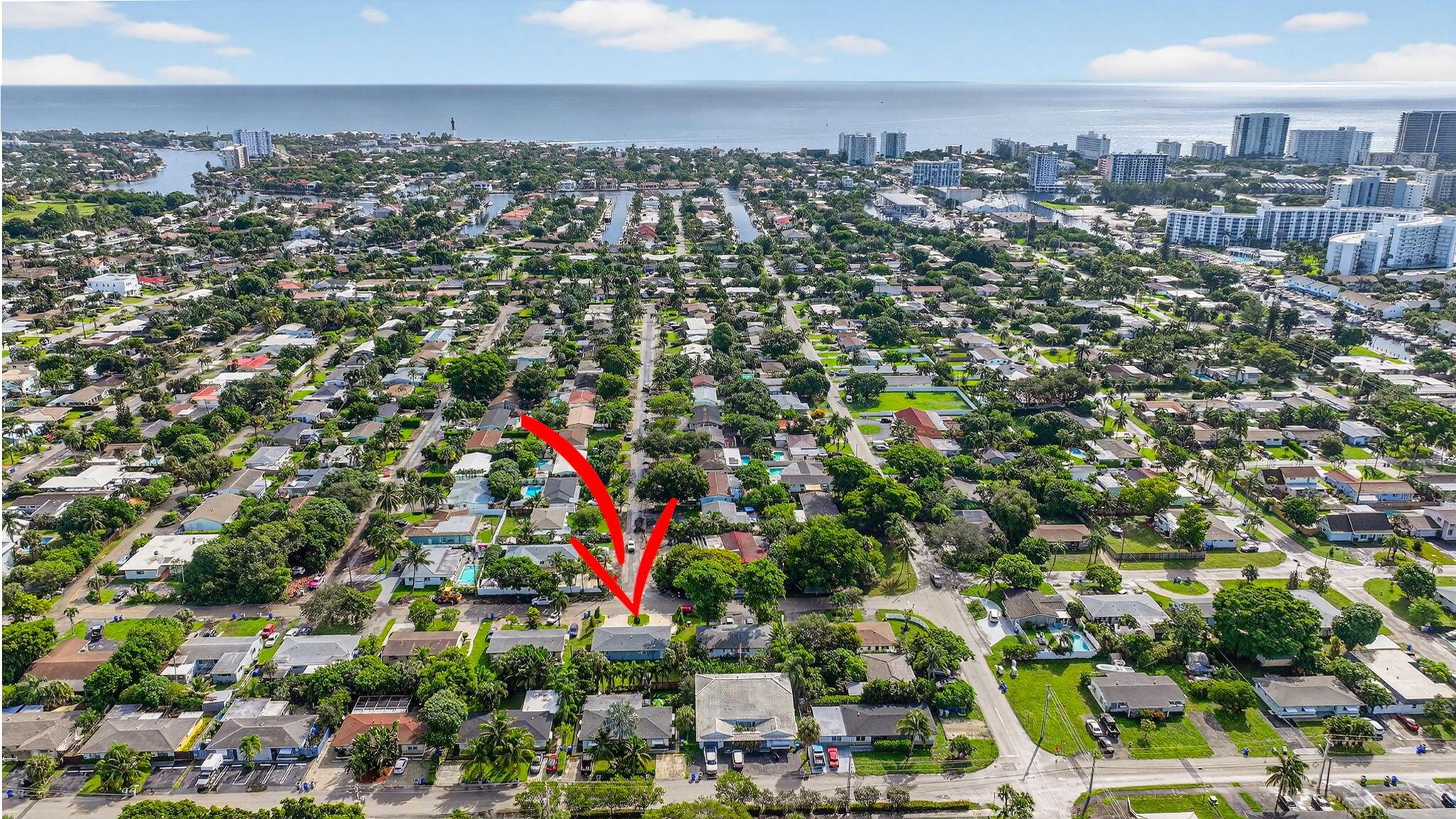 VACCA VILLA - Residential Lease