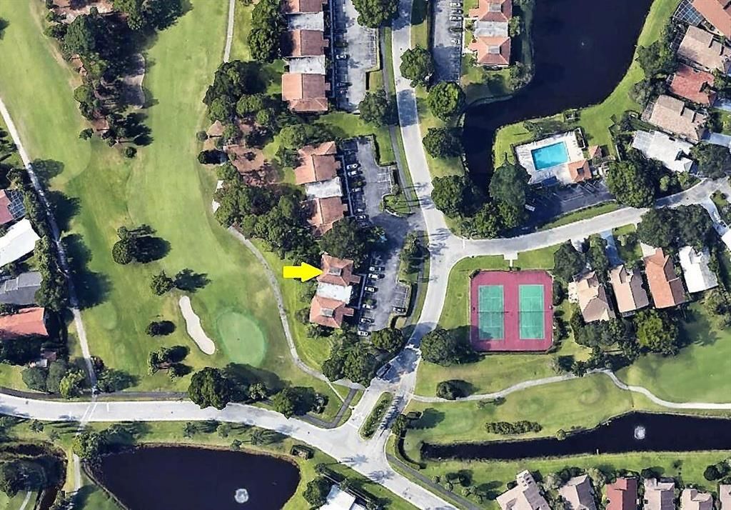 Photo of 12962 Briarlake Drive Dr #A-103, Palm Beach Gardens, FL 33418 (MLS # R10774452)