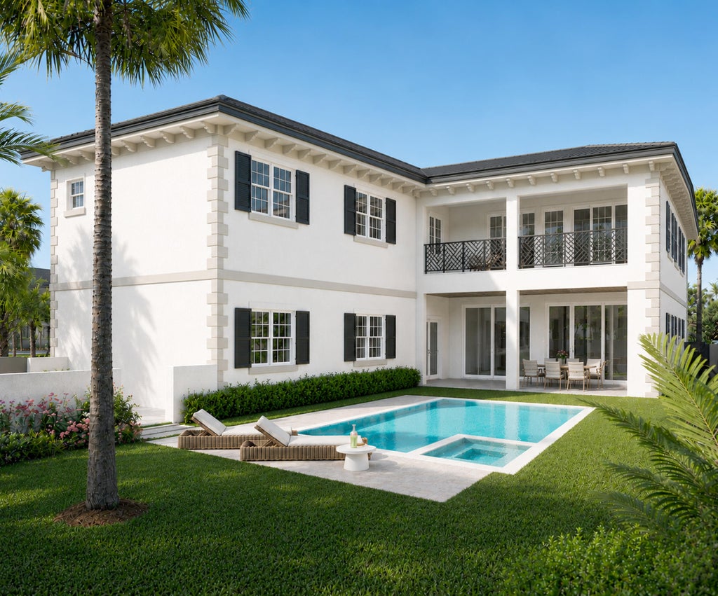 Photo of 258 Bloomfield Drive, West Palm Beach, FL 33405 (MLS # B26076785)