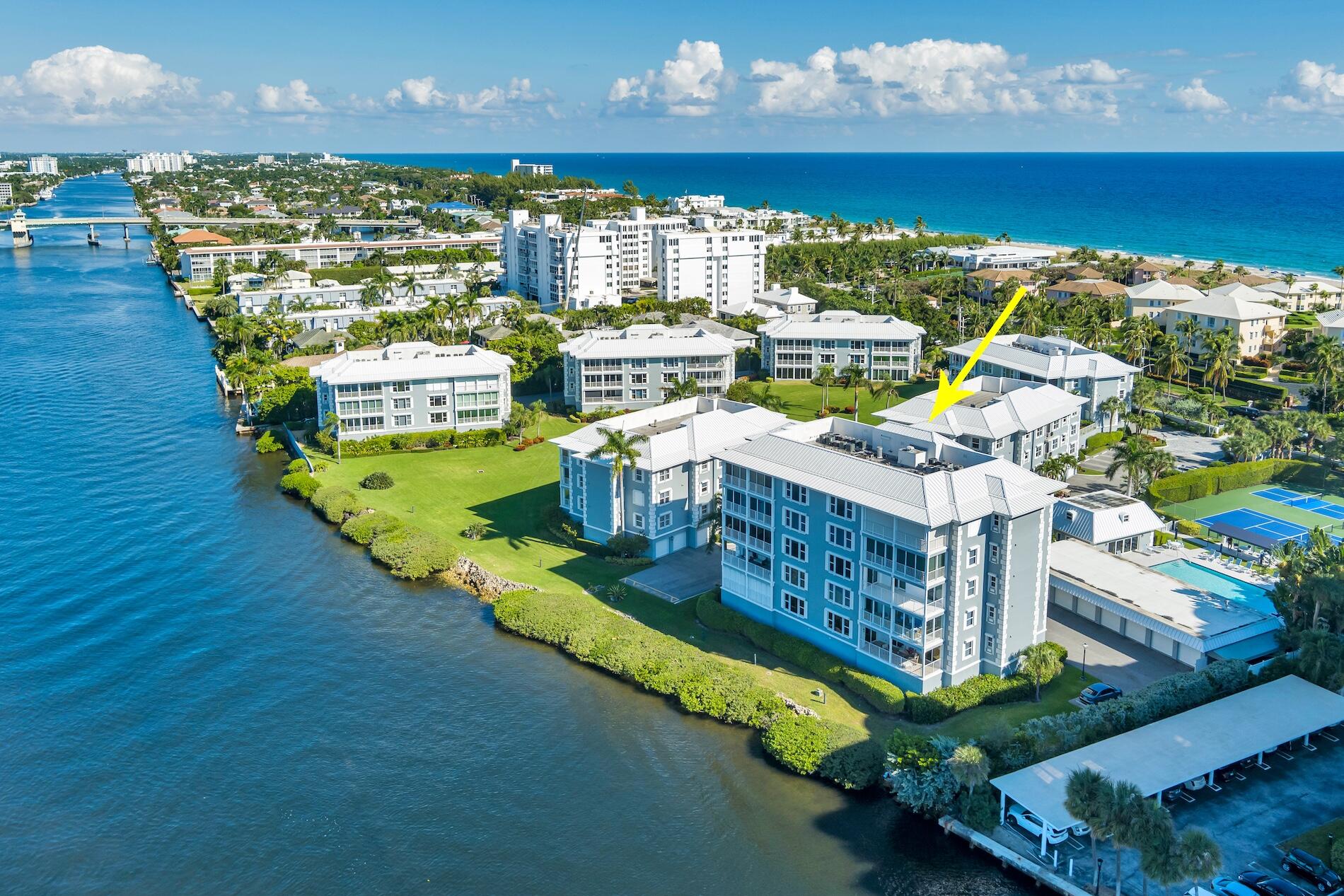 Bermuda High West - Residential