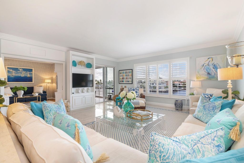 Photo of 2150 S Ocean Boulevard #7-D, Delray Beach, FL 33483 (MLS # R11159327)