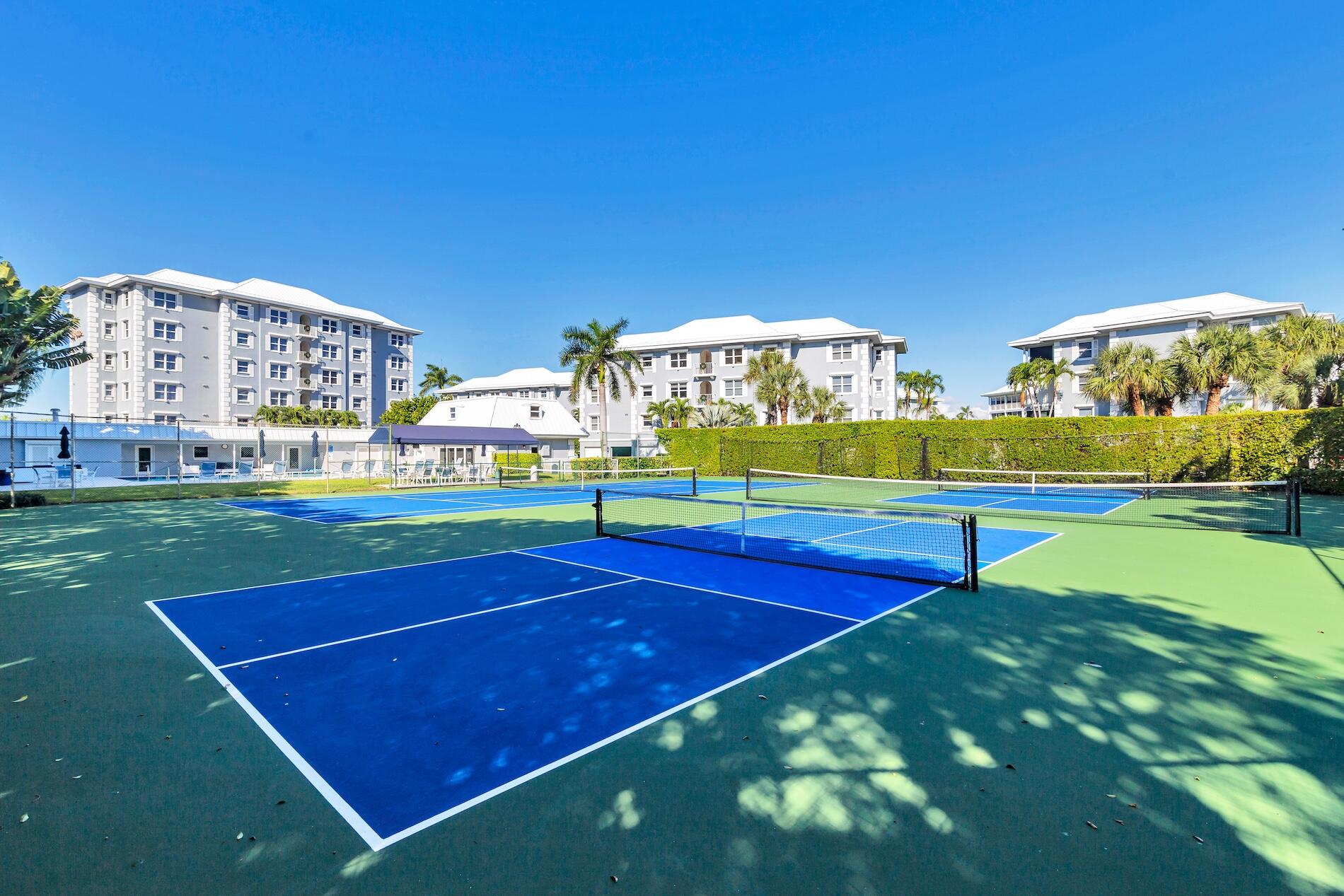 Bermuda High West - Residential