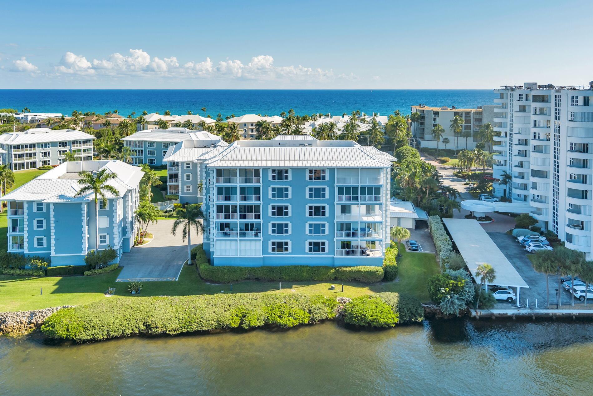 Bermuda High West - Residential