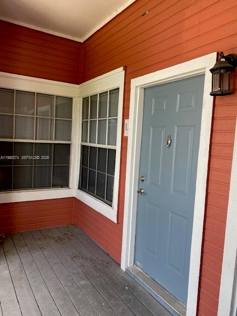 Photo of 1385 Crystal Way L #L, Delray Beach, FL 33444 (MLS # A11986374)