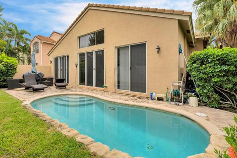 A home in Delray Beach