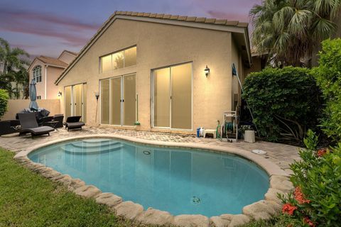 A home in Delray Beach