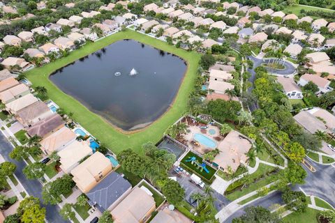 A home in Delray Beach