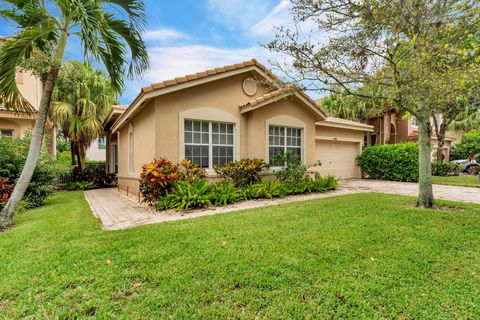 A home in Delray Beach