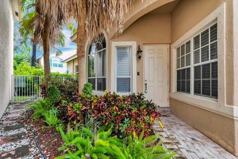 A home in Delray Beach