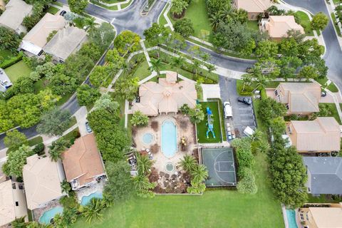 A home in Delray Beach