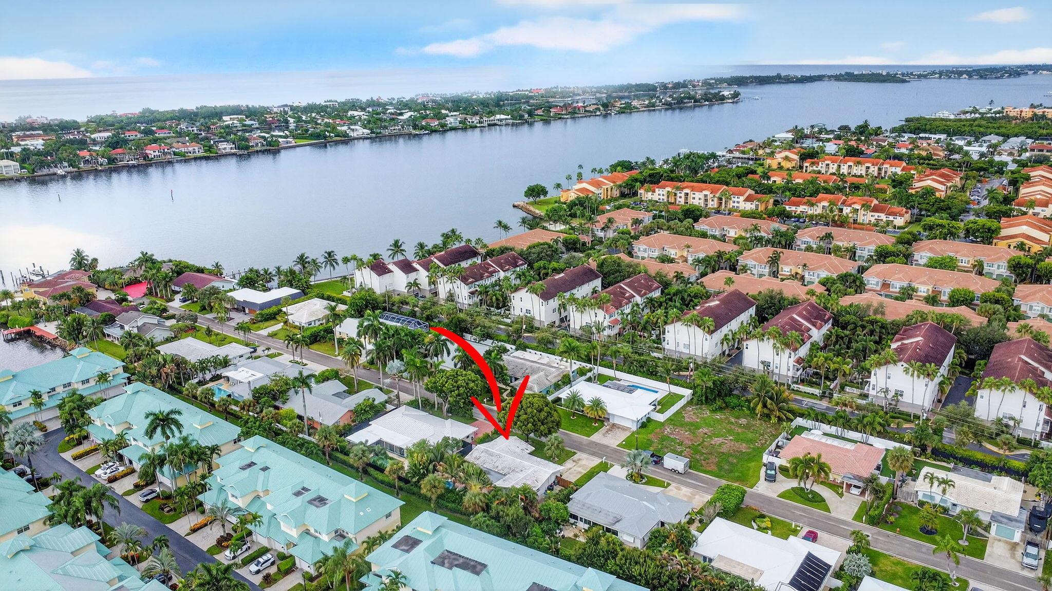 S/D OF 10-45-43, N 1/2 OF - Residential Lease