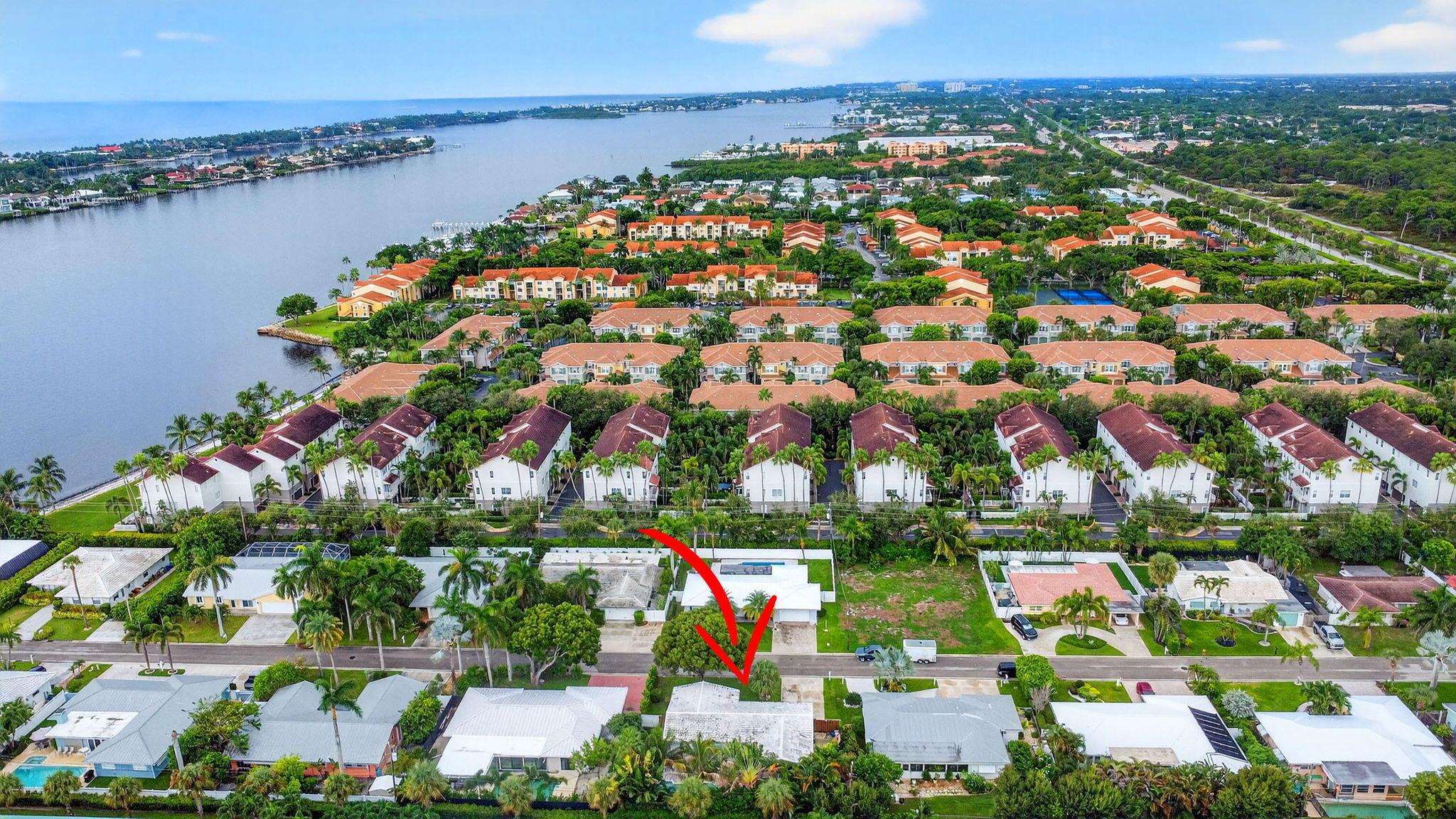 S/D OF 10-45-43, N 1/2 OF - Residential Lease