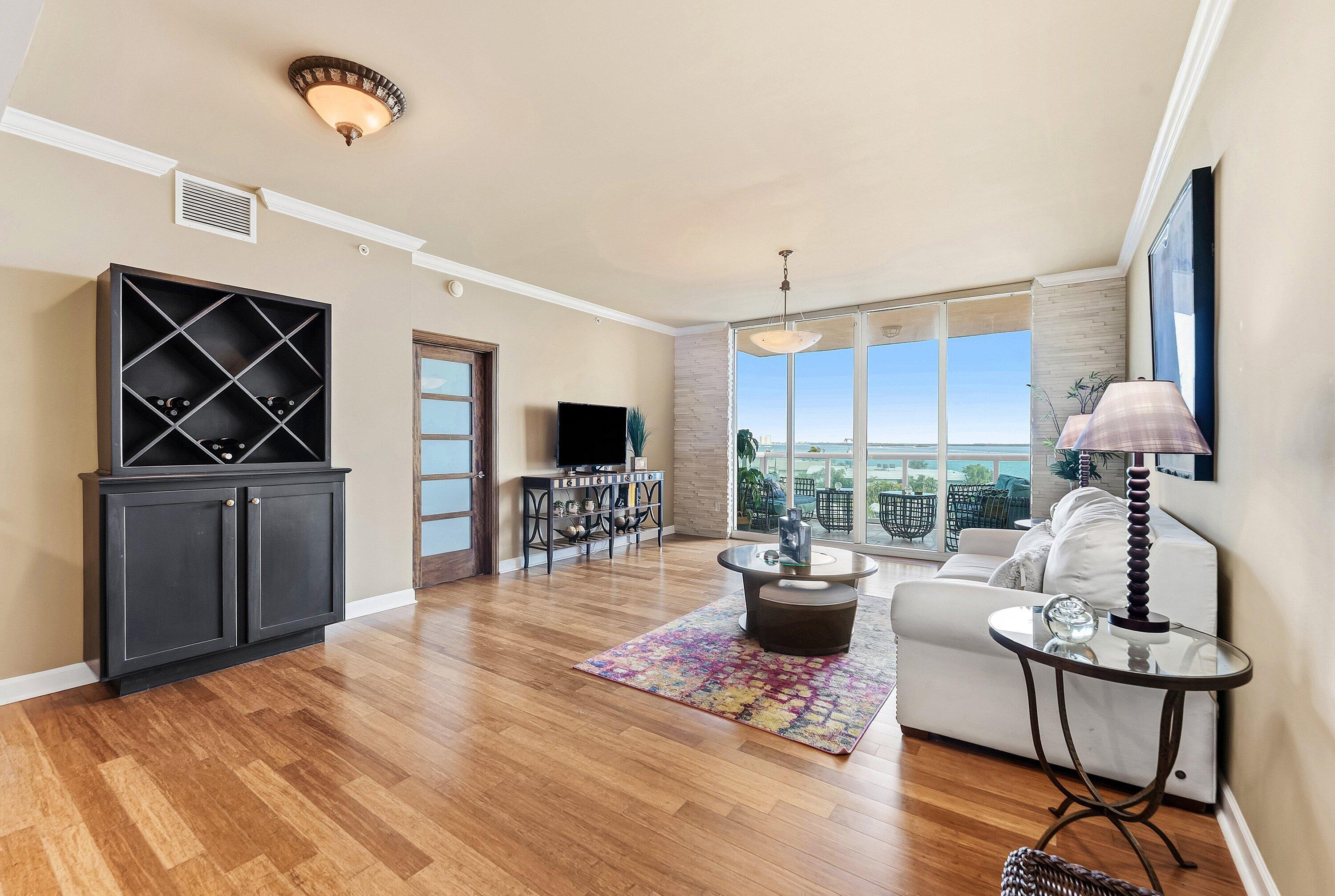 MARINA GRANDE RIVIERA BEACH CONDO - Residential