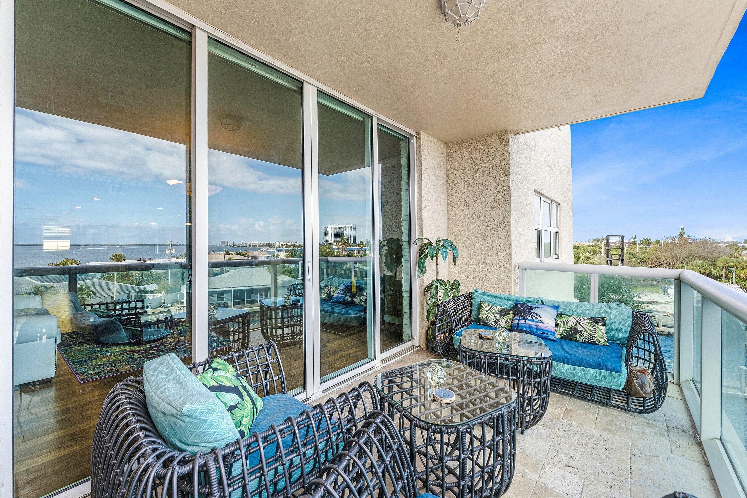 MARINA GRANDE RIVIERA BEACH CONDO - Residential