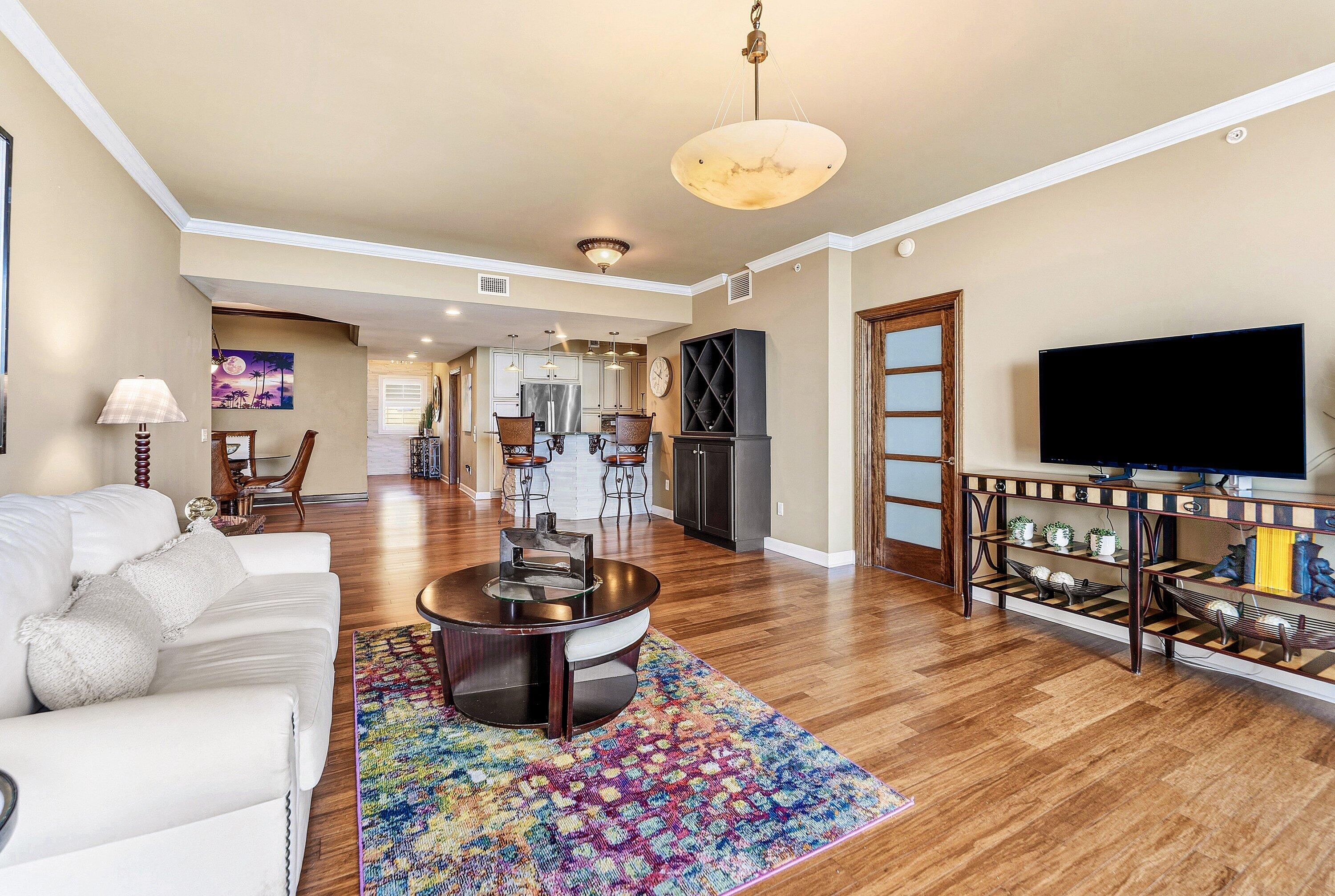 MARINA GRANDE RIVIERA BEACH CONDO - Residential