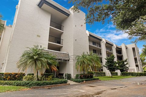 A home in Davie