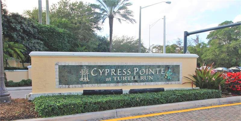 Cypress Pointe - Residential