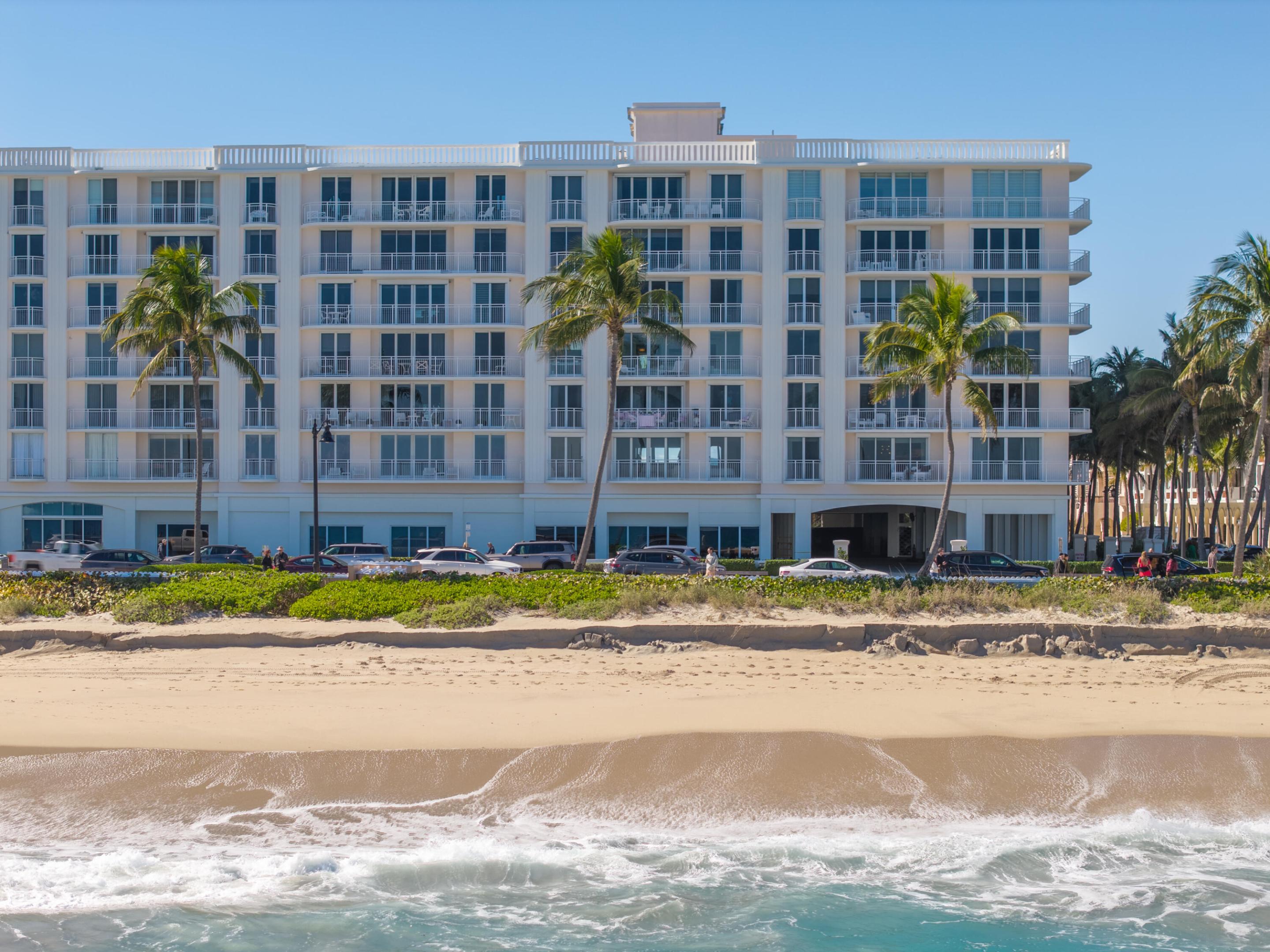 WINTHROP HOUSE CONDO - Residential