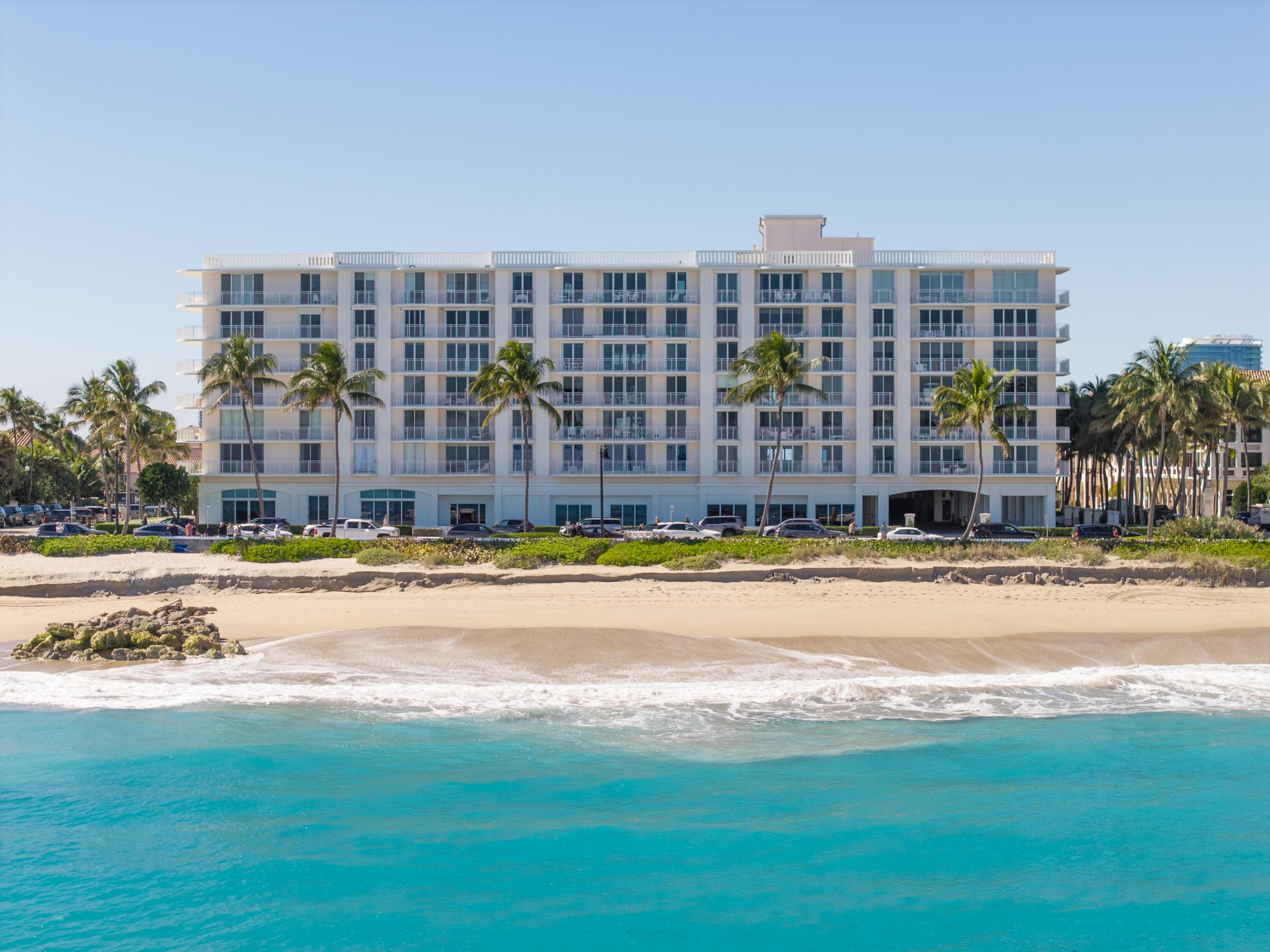 WINTHROP HOUSE CONDO - Residential