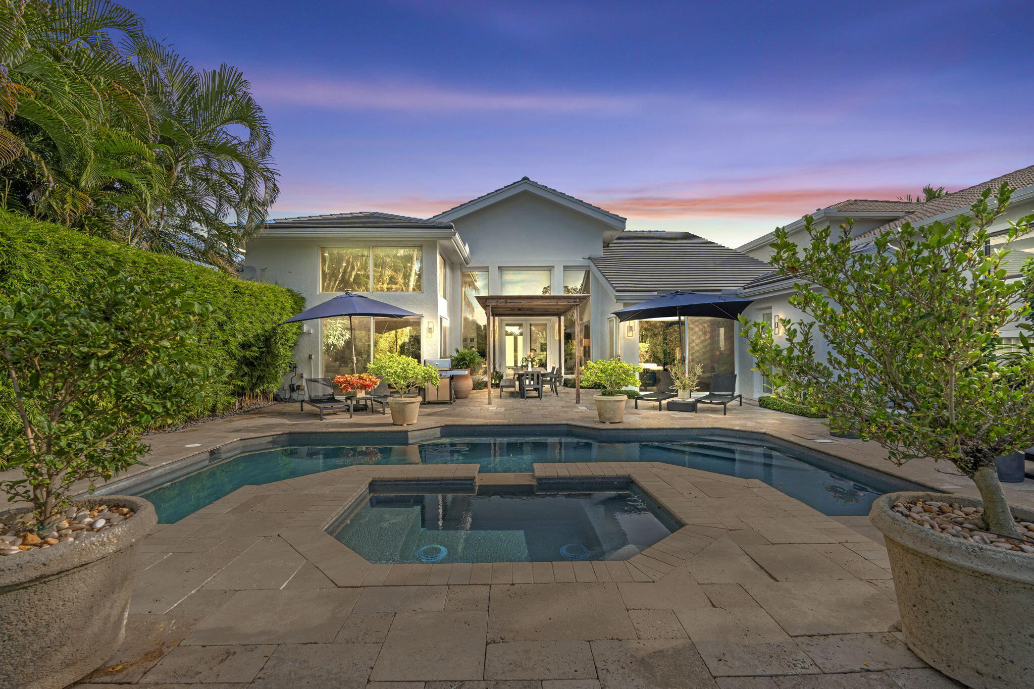 BENT CYPRESS - Residential