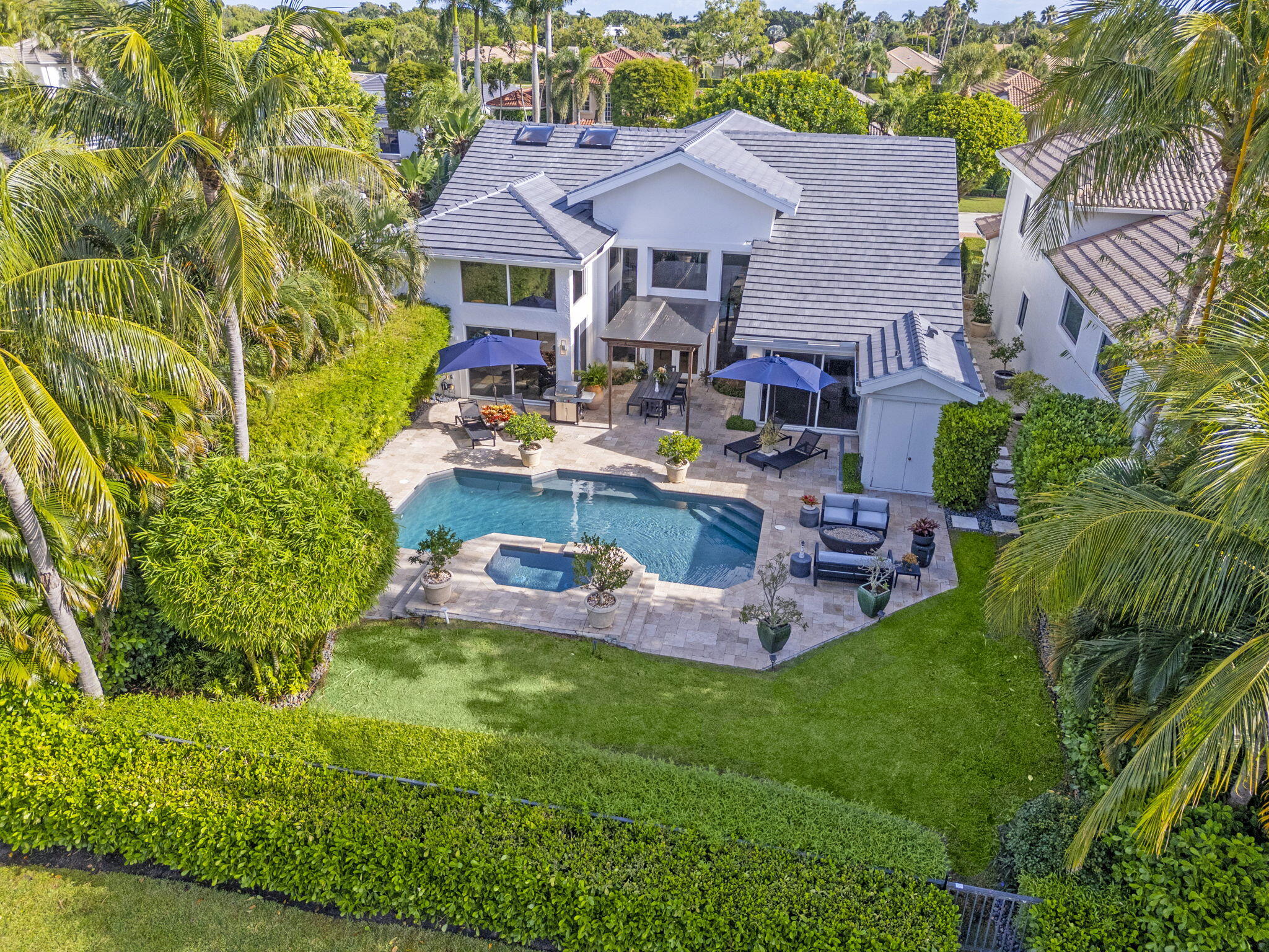 BENT CYPRESS - Residential