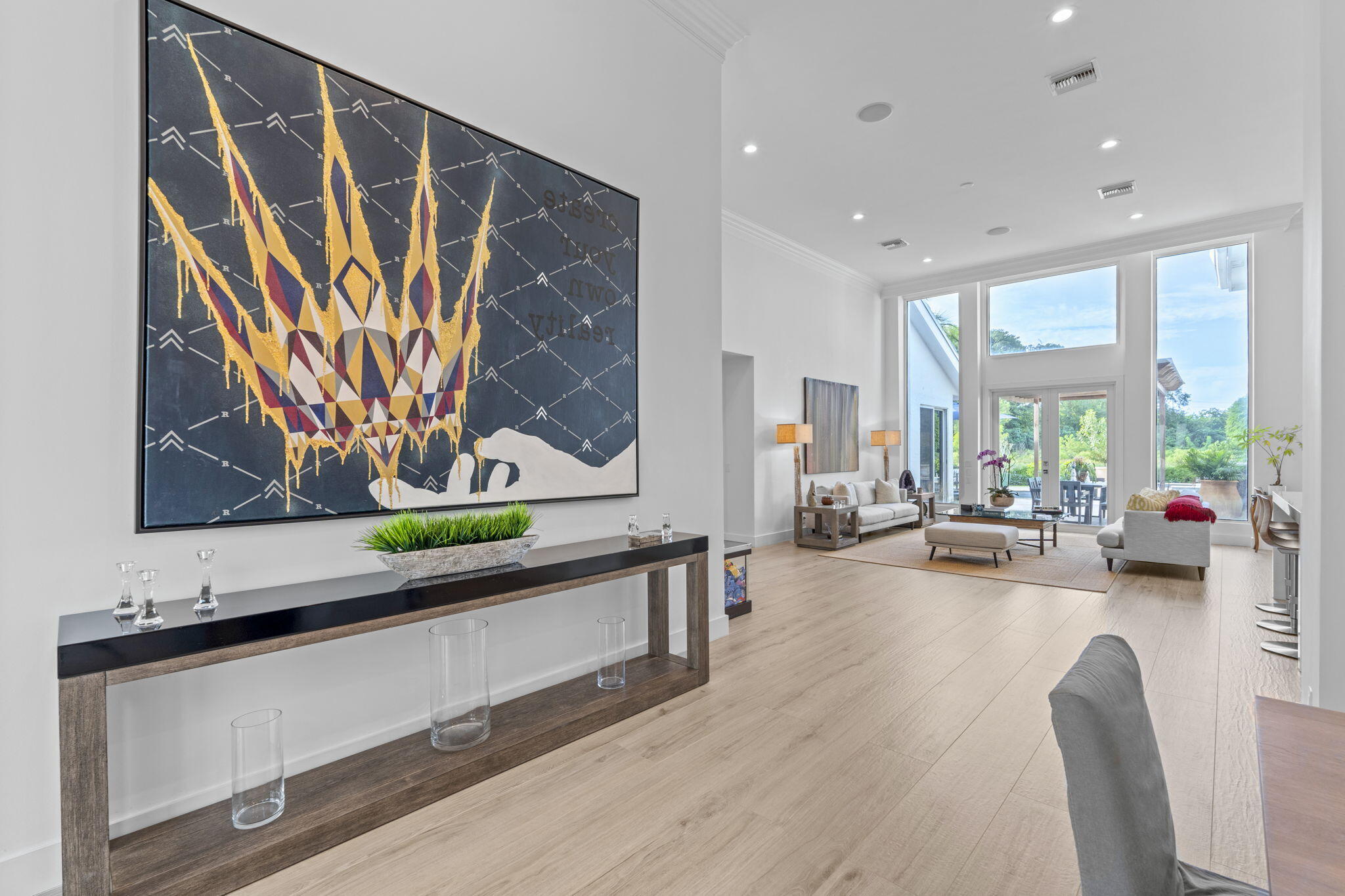 BENT CYPRESS - Residential