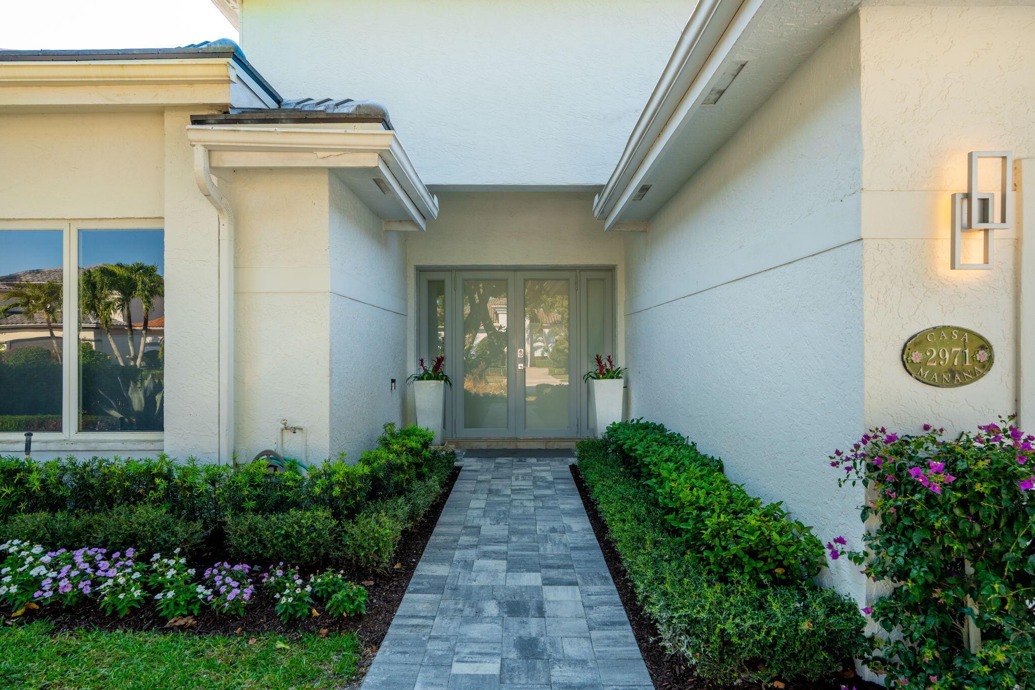 BENT CYPRESS - Residential