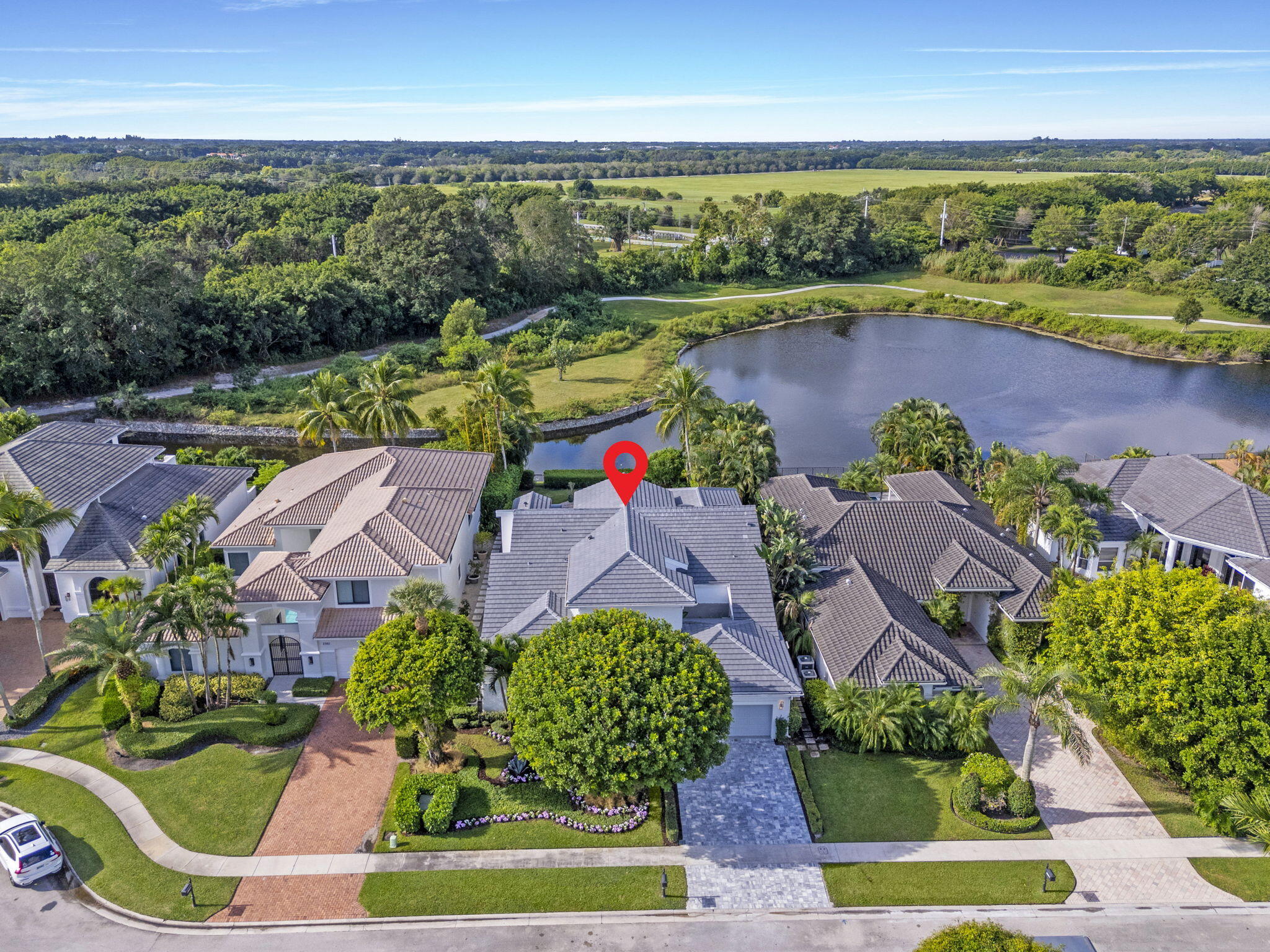 BENT CYPRESS - Residential