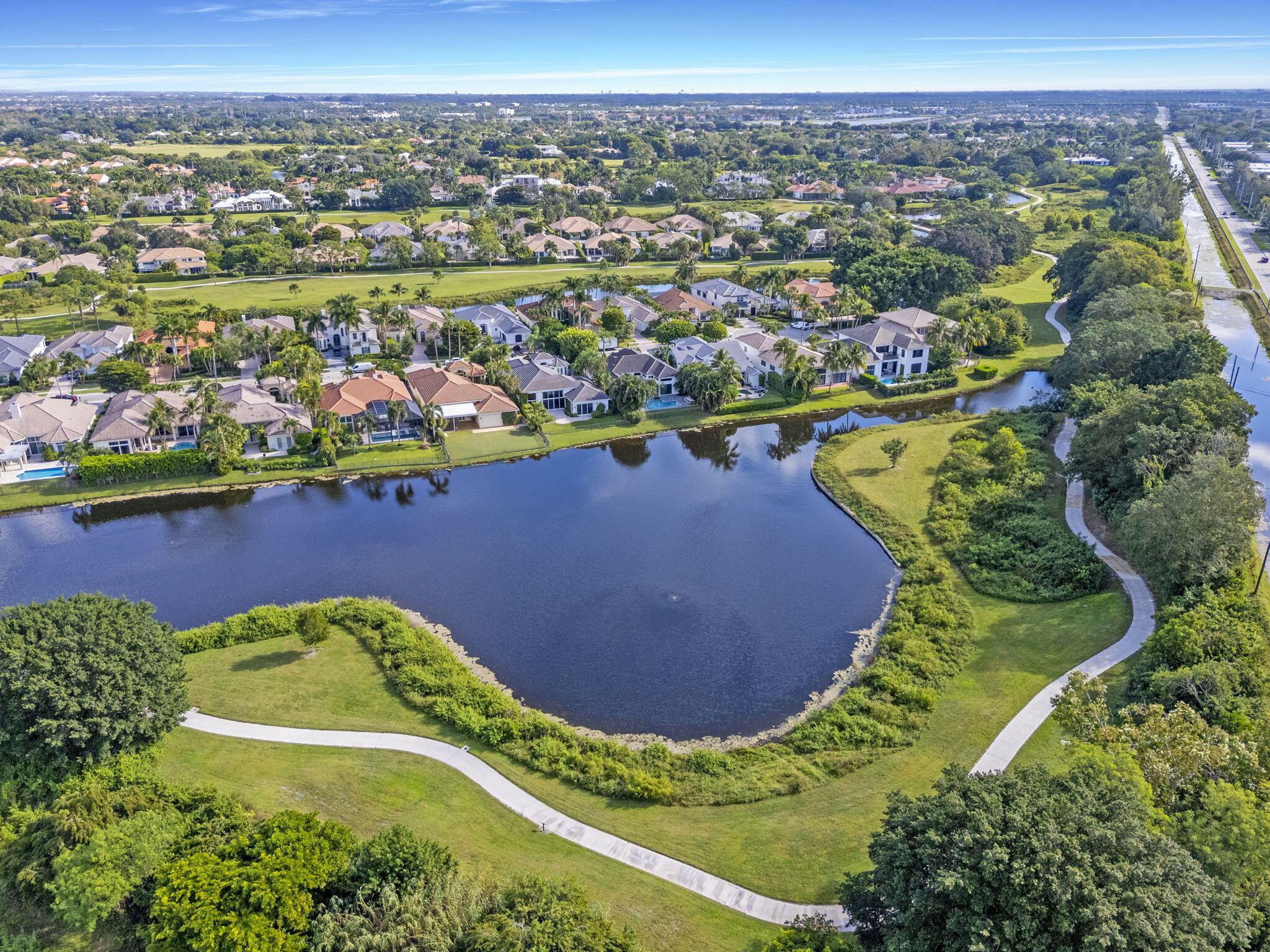 BENT CYPRESS - Residential