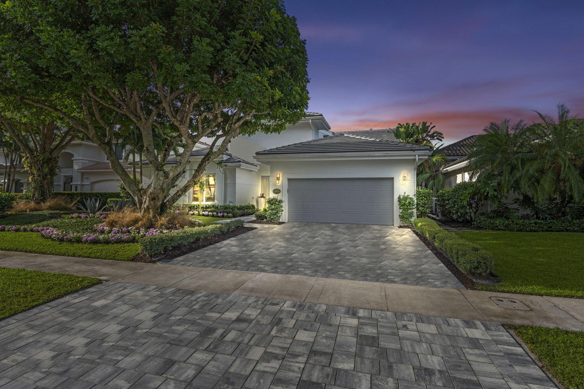 BENT CYPRESS - Residential