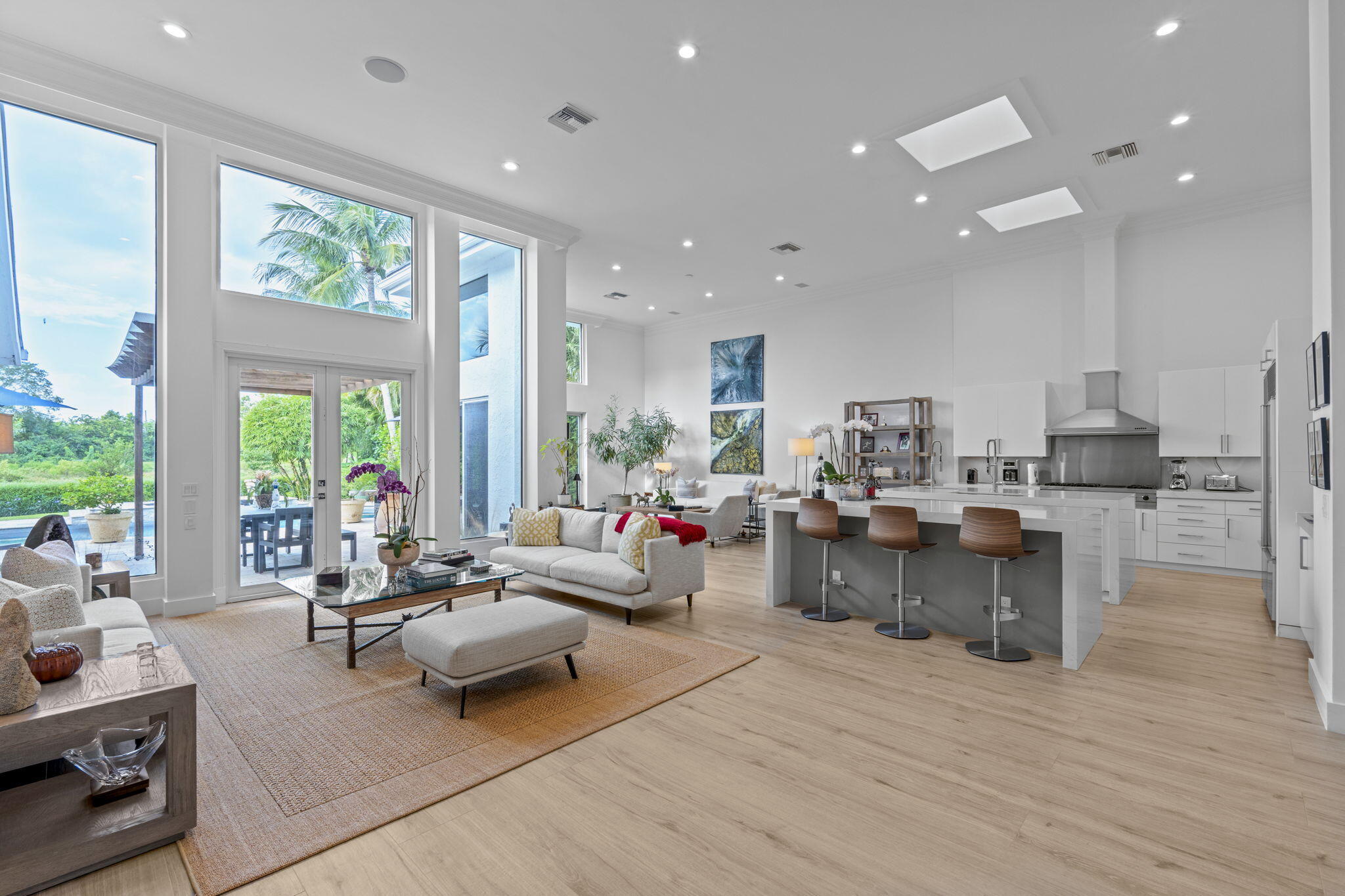 BENT CYPRESS - Residential