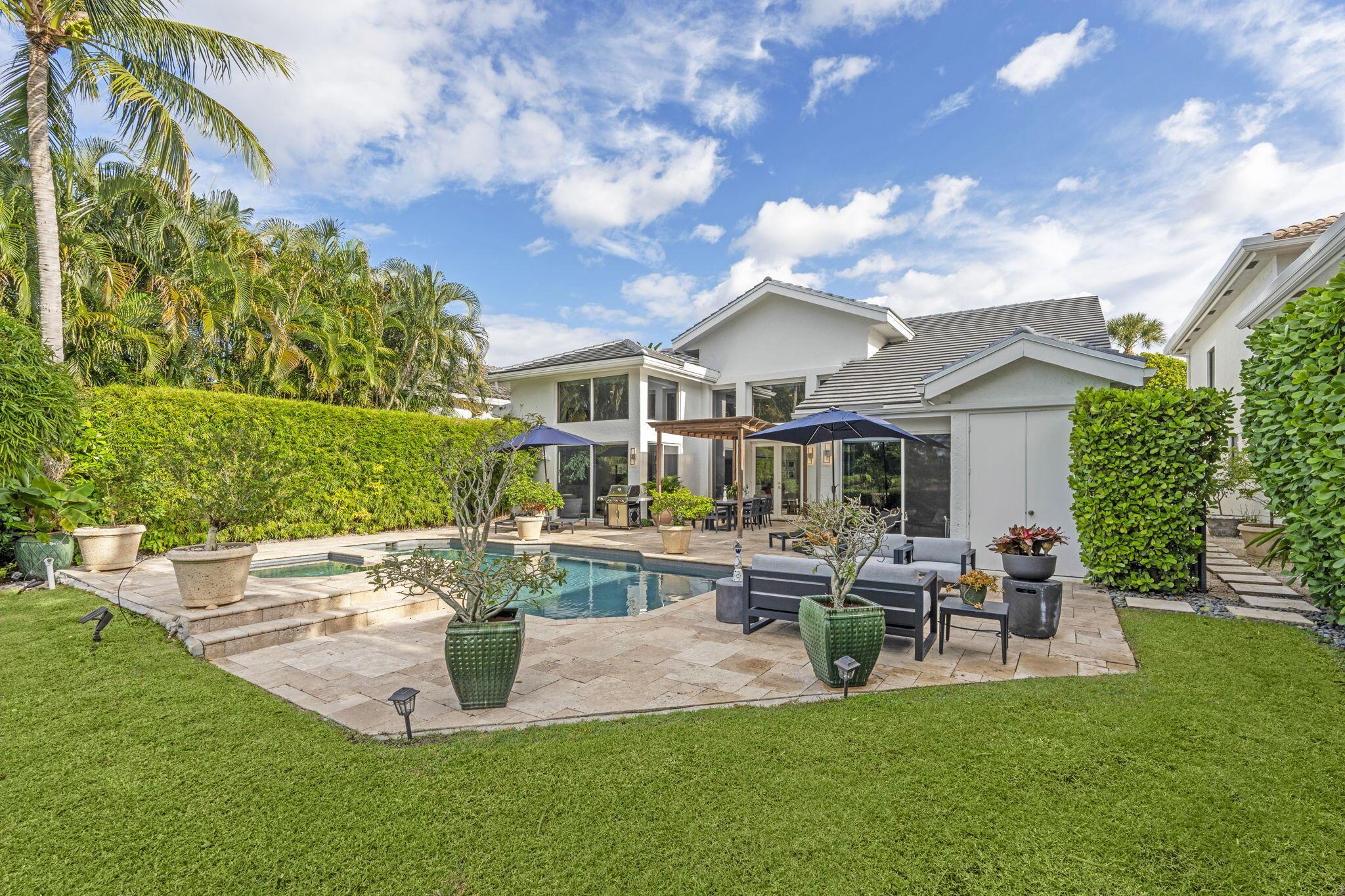 BENT CYPRESS - Residential