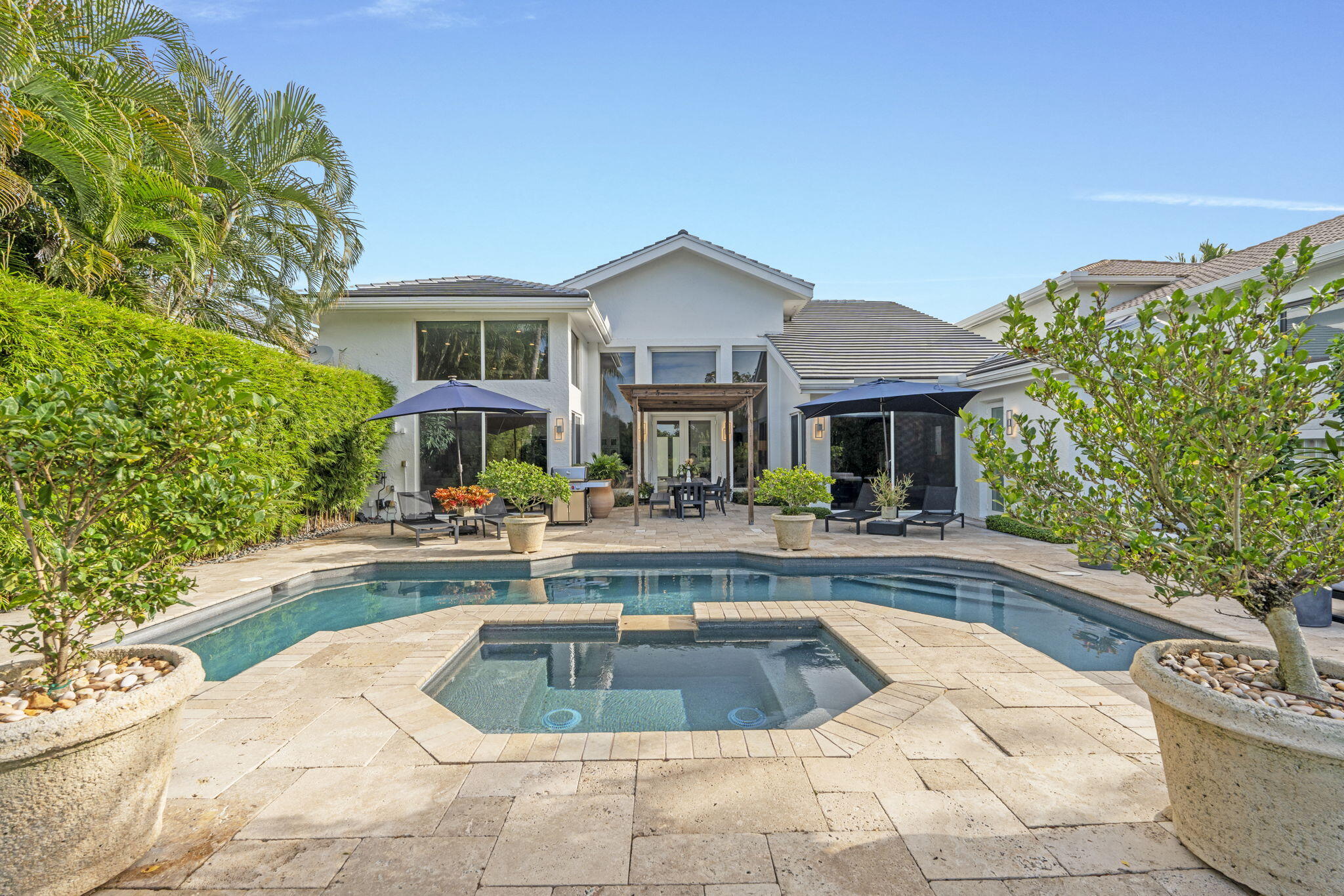 BENT CYPRESS - Residential