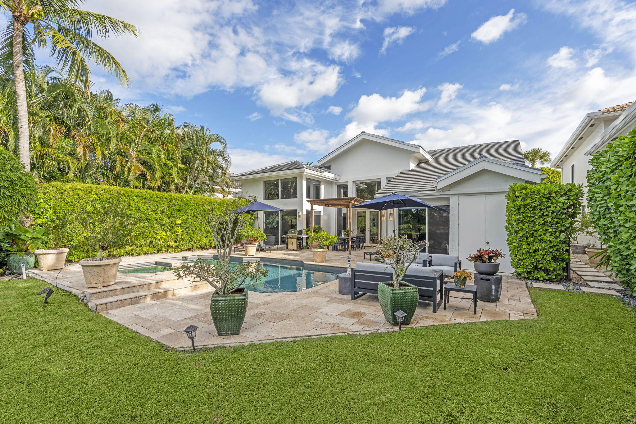 BENT CYPRESS - Residential