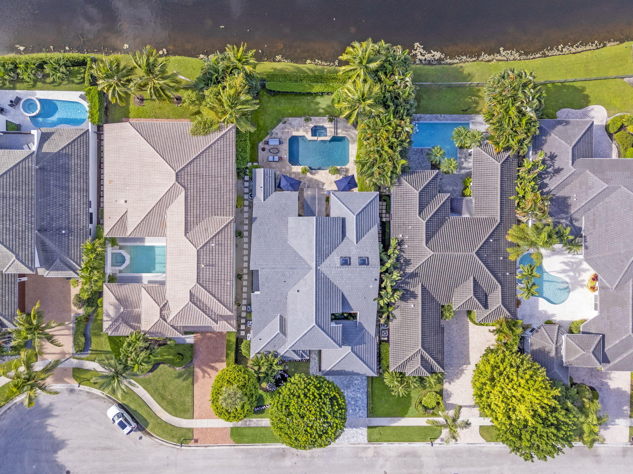 BENT CYPRESS - Residential