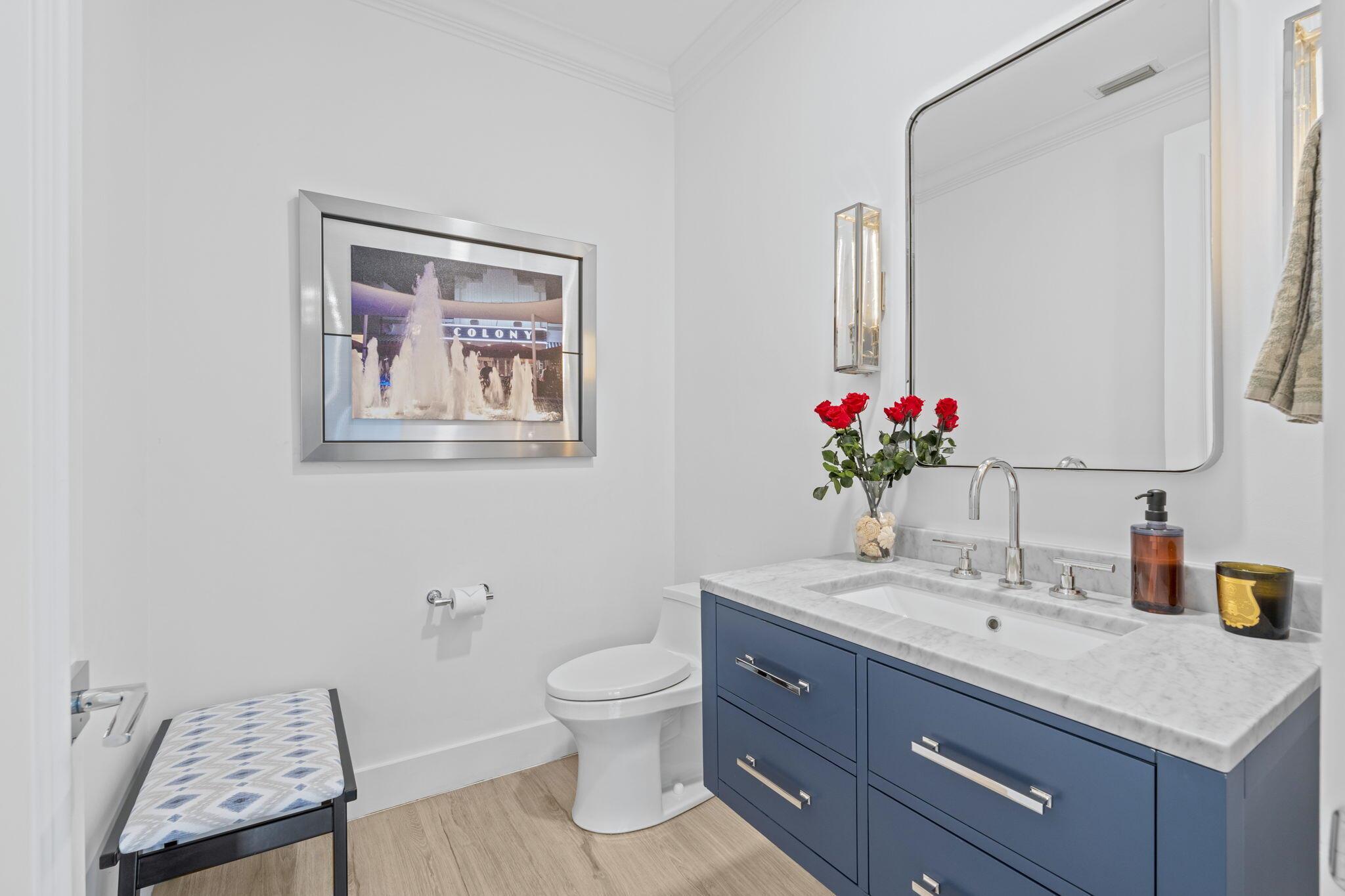 BENT CYPRESS - Residential