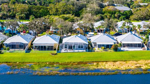 A home in Palm City